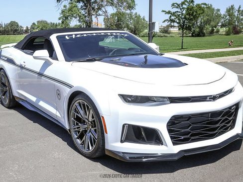 Used 2024 Chevrolet Camaro ZL1 RWD image 18