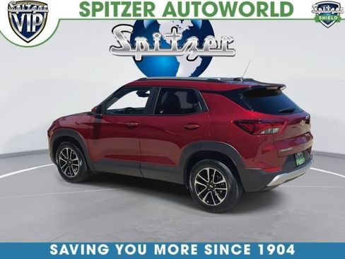 Used 2025 Chevrolet TrailBlazer LT w/ LT Cold Weather Package FWD image 7