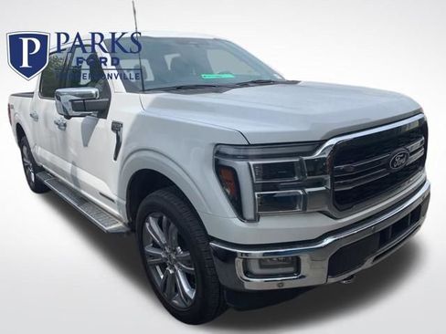 Used 2024 Ford F150 Lariat w/ Equipment Group 502A High AWD/4WD image 1