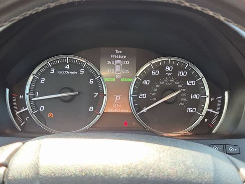 Used 2016 Acura MDX SH-AWD image 28