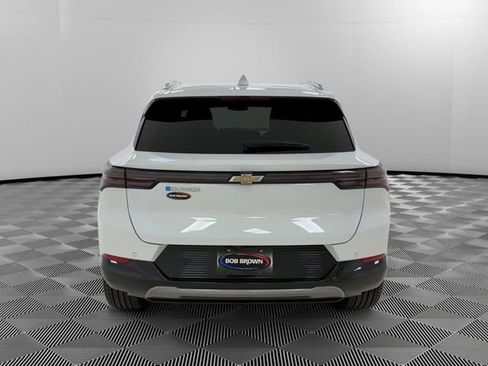 Certified 2025 Chevrolet Equinox EV LT FWD image 4