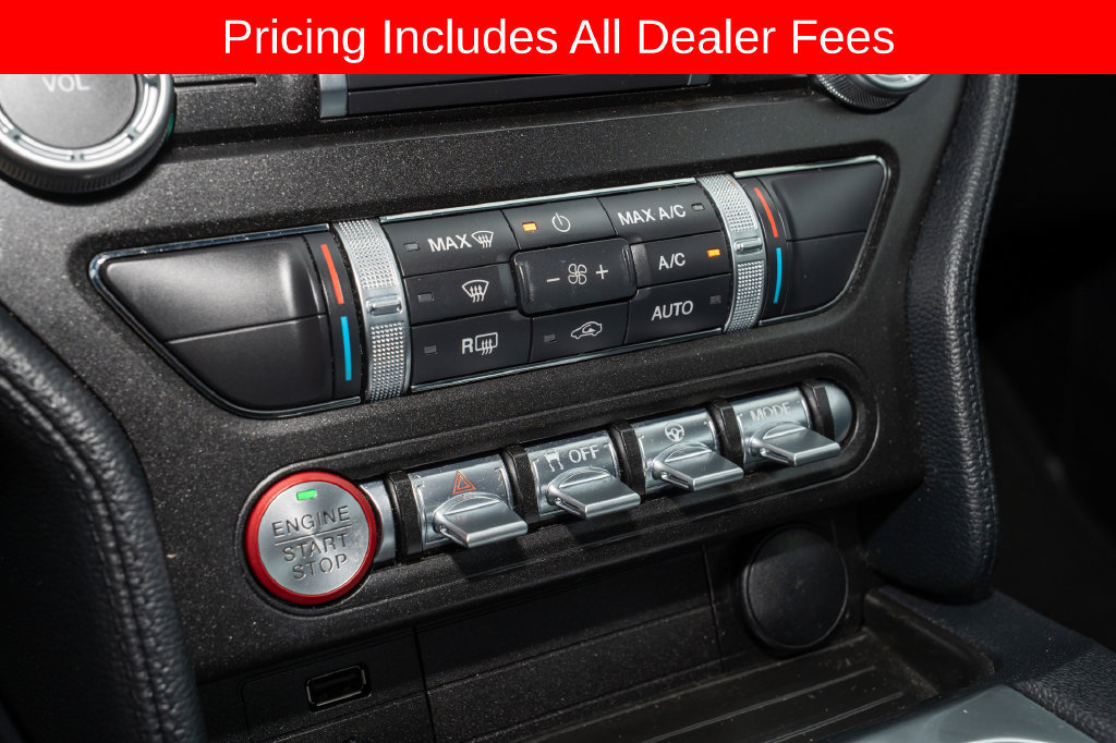 Used 2022 Ford Mustang GT w/ Equipment Group 301A RWD image 19