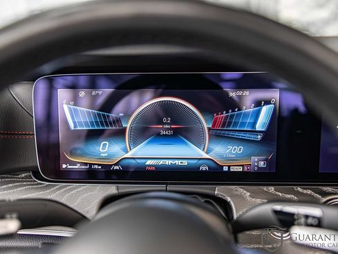 Used 2021 Mercedes-Benz E 53 AMG 4MATIC Cabriolet image 25