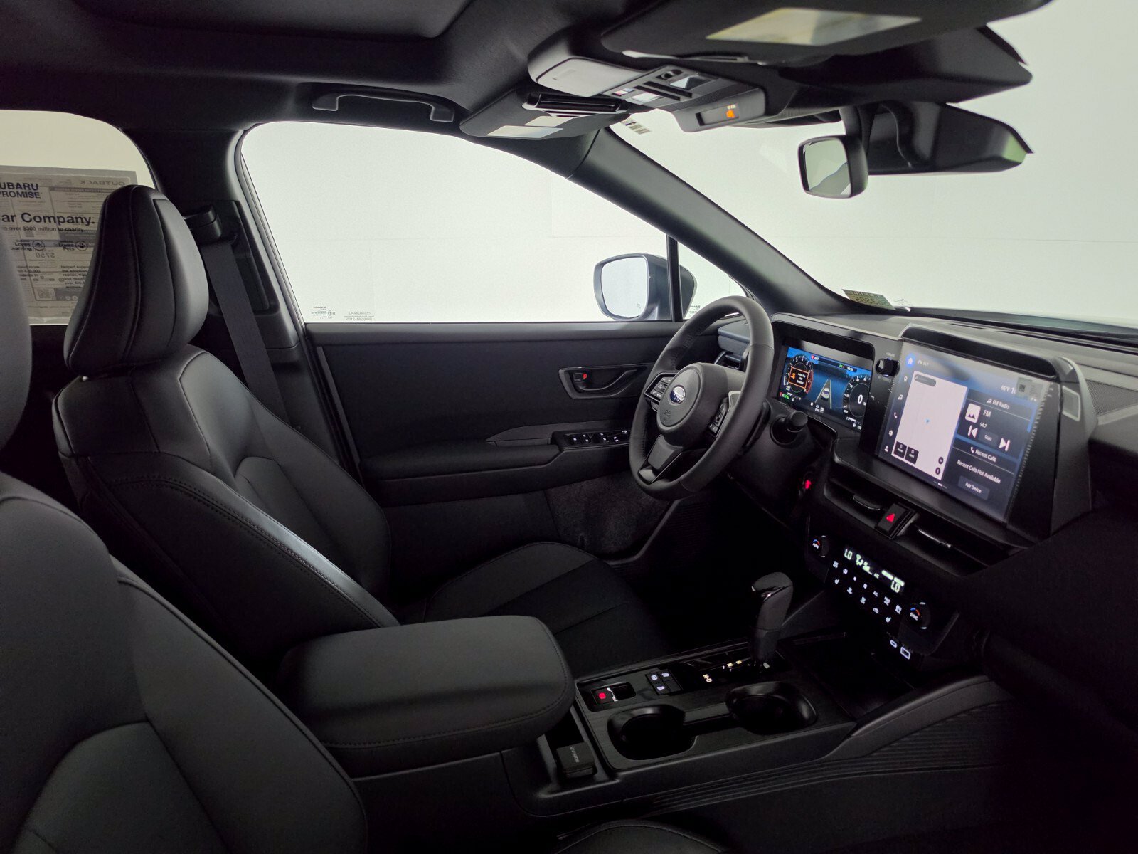 New 2026 Subaru Outback Premium AWD/4WD image 25