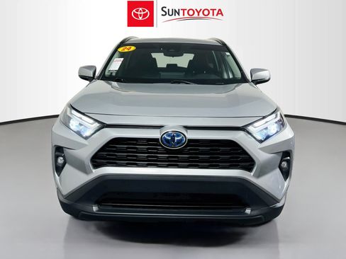 Used 2024 Toyota RAV4 XLE Premium w/ Weather Package AWD/4WD image 9