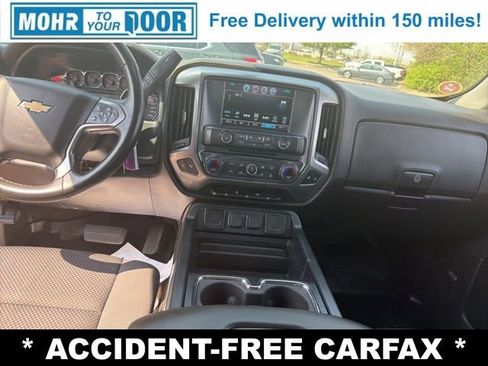 Used 2018 Chevrolet Silverado 1500 LT w/ All Star Edition image 37