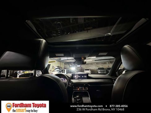 Used 2025 MAZDA CX-90 3.3 Turbo S w/ Premium Package AWD/4WD image 18