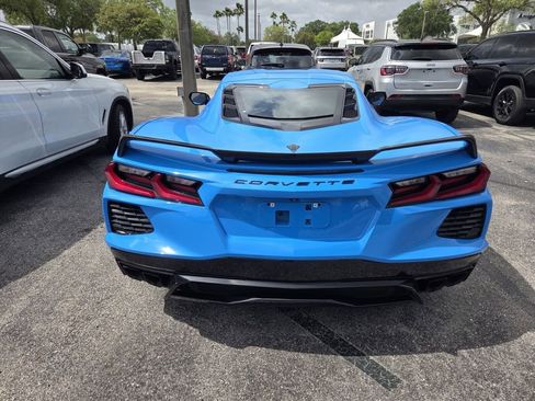 Used 2023 Chevrolet Corvette Stingray Coupe w/ Z51 Performance Package image 5