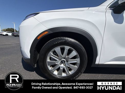 Certified 2025 Hyundai Palisade SEL AWD/4WD image 12