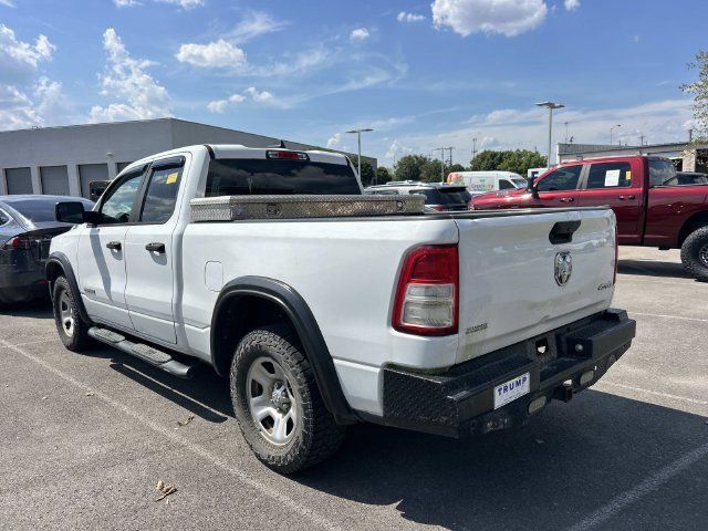 Used 2019 RAM 1500 Tradesman w/ Tradesman Group AWD/4WD image 7