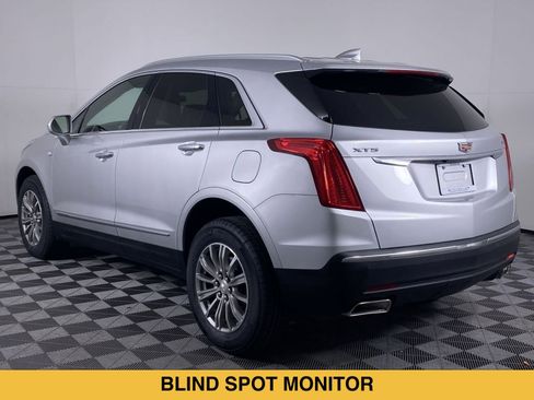 Certified 2017 Cadillac XT5 Luxury w/ Driver Awareness Package FWD image 20