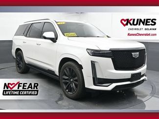 Used 2021 Cadillac Escalade Sport w/ Driver Assist Tech Package AWD/4WD video 1