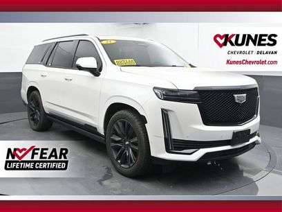 Used 2021 Cadillac Escalade Sport w/ Driver Assist Tech Package