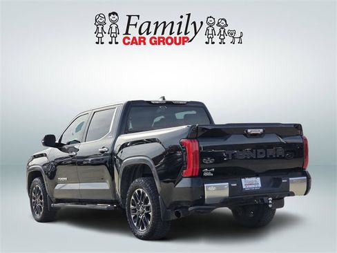 Used 2025 Toyota Tundra Limited image 3