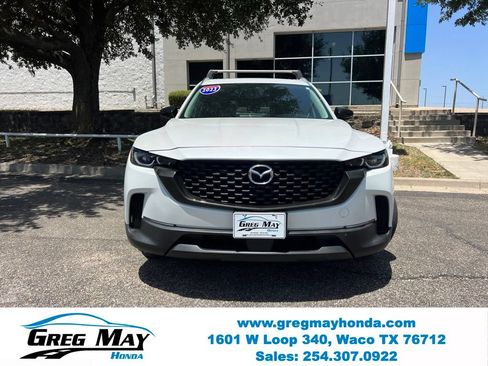 Used 2023 MAZDA CX-50 2.5 S w/ Cargo Package AWD/4WD image 2