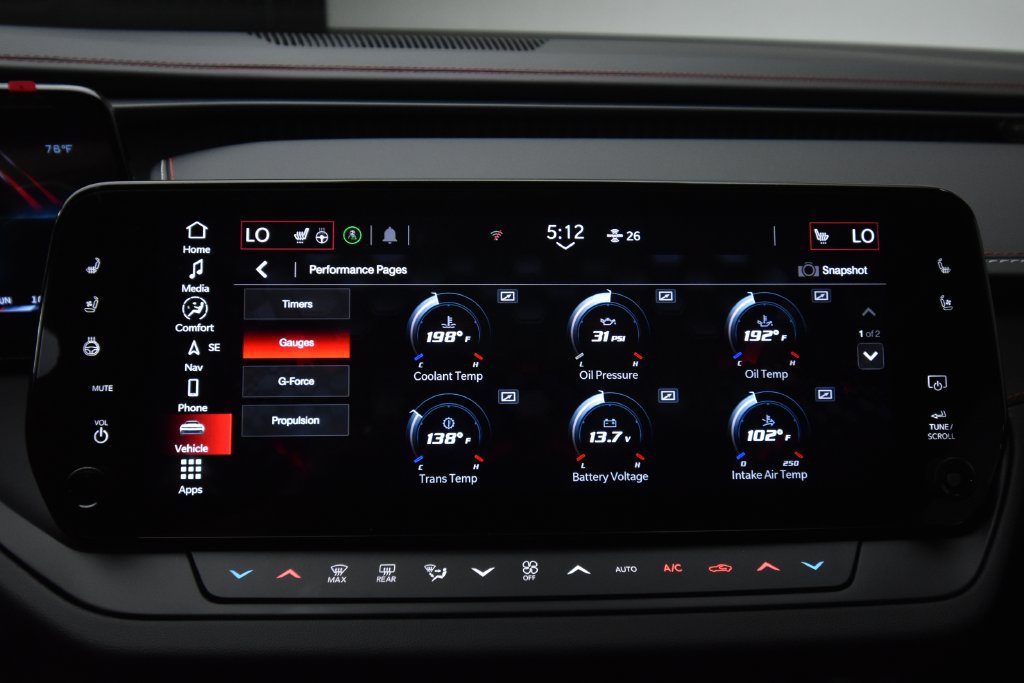 New 2027 Dodge Charger Scat Pack AWD/4WD image 22