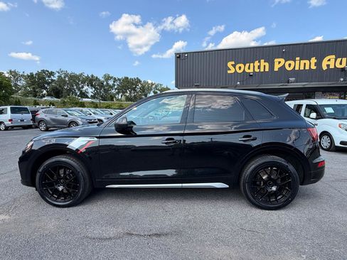 Used 2022 Audi SQ5 Premium Plus AWD/4WD image 8