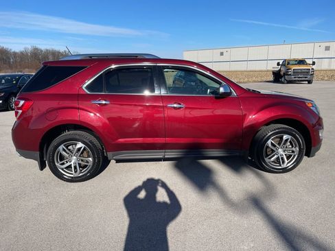 Used 2016 Chevrolet Equinox LTZ w/ Enhanced Convenience Package image 3