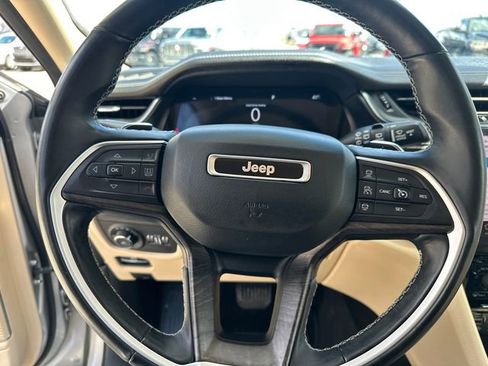 Used 2021 Jeep Grand Cherokee L Limited image 32