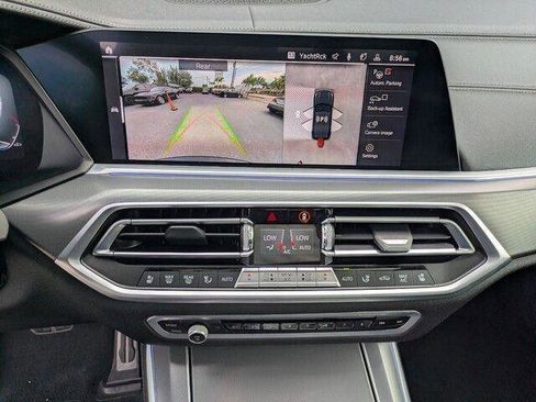 Used 2021 BMW X5 M50i AWD/4WD image 24