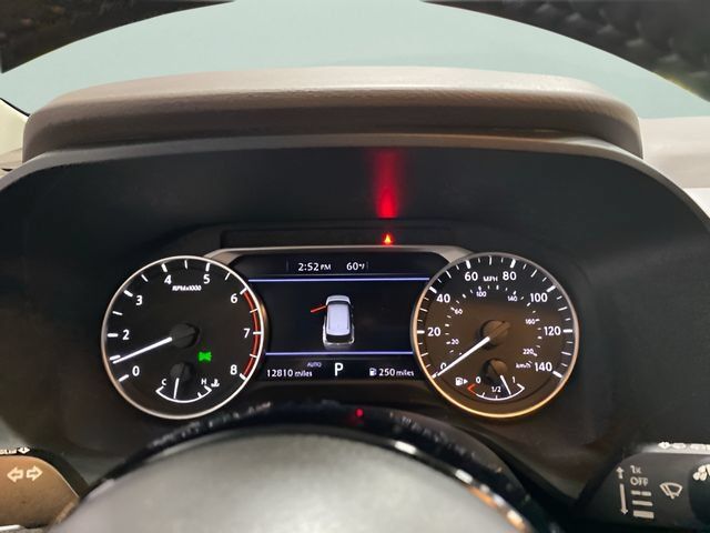 Certified 2023 Nissan Rogue SV w/ SV Premium B Package AWD/4WD image 13