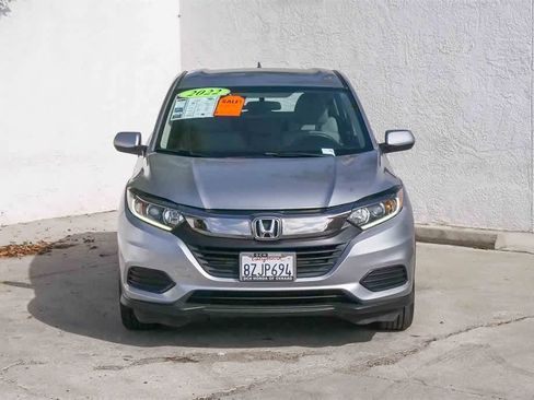Used 2022 Honda HR-V LX image 2
