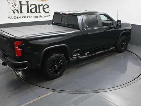 New 2026 Chevrolet Silverado 2500 LT w/ Trail Boss Package AWD/4WD image 18