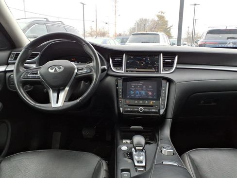 Certified 2021 INFINITI QX50 Sensory image 21