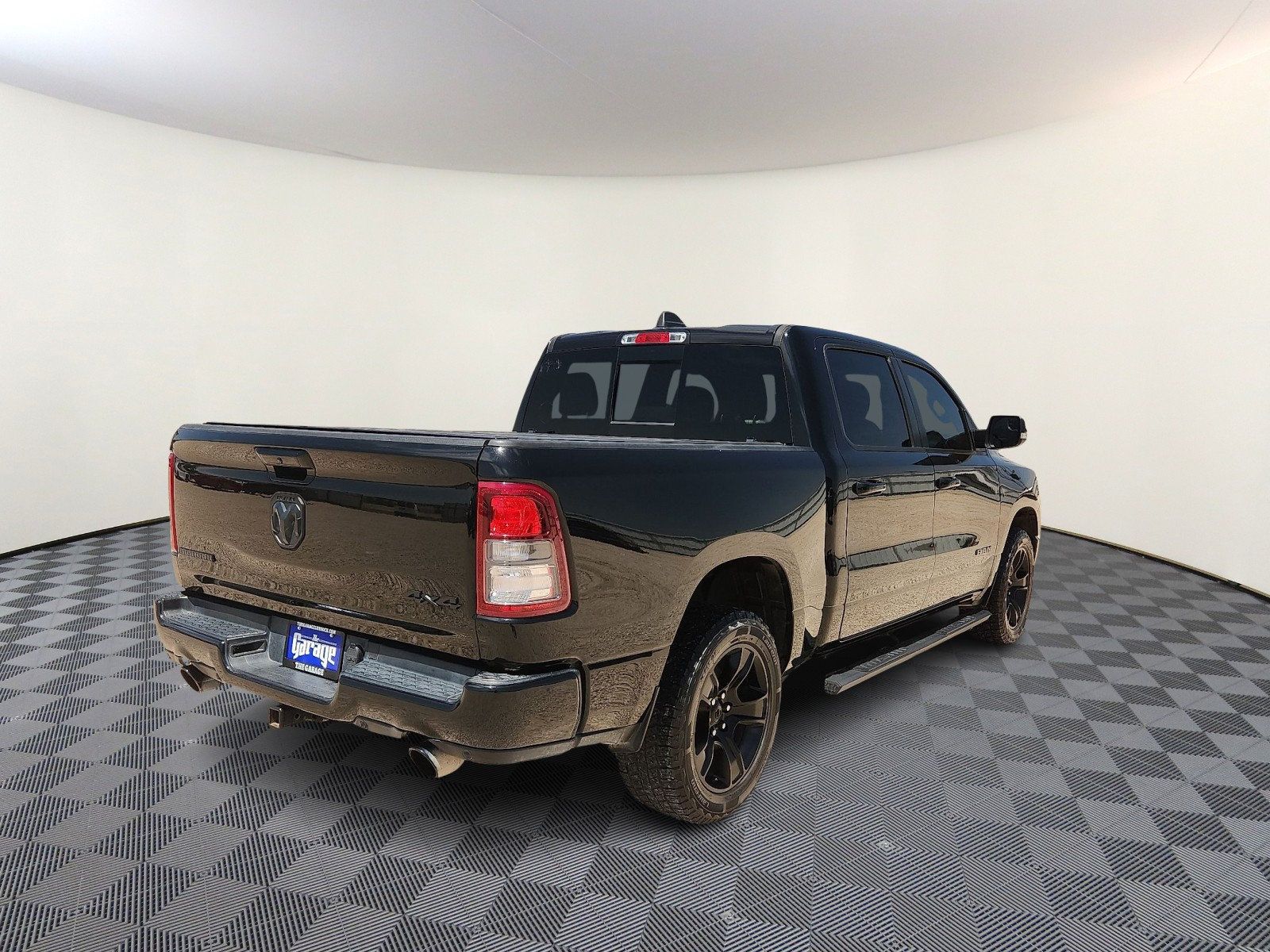 Used 2021 RAM 1500 Big Horn AWD/4WD image 4
