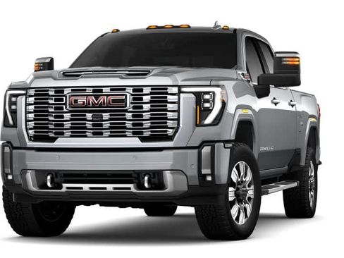 New 2026 GMC Sierra 3500 Denali w/ Denali Reserve Package AWD/4WD image 29