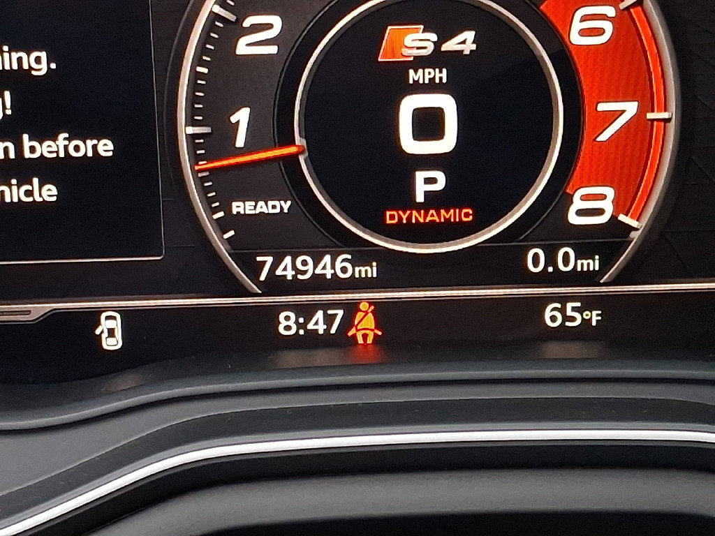 Used 2018 Audi S4 Prestige w/ Prestige Package AWD/4WD image 22
