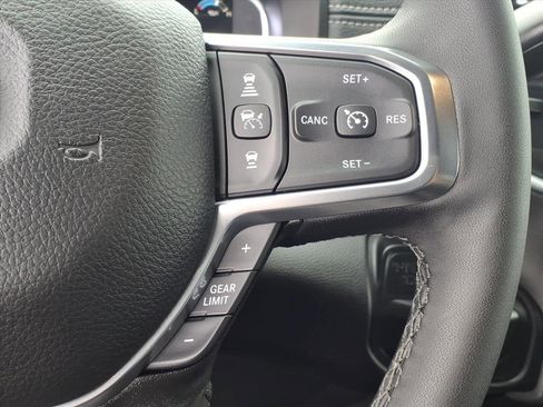 Used 2025 RAM 2500 Laramie w/ Night Edition image 9