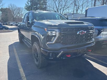 New 2026 Chevrolet Silverado 2500 ZR2