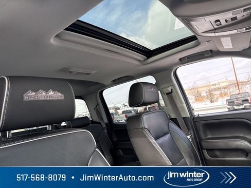 Used 2017 Chevrolet Silverado 2500 High Country image 20