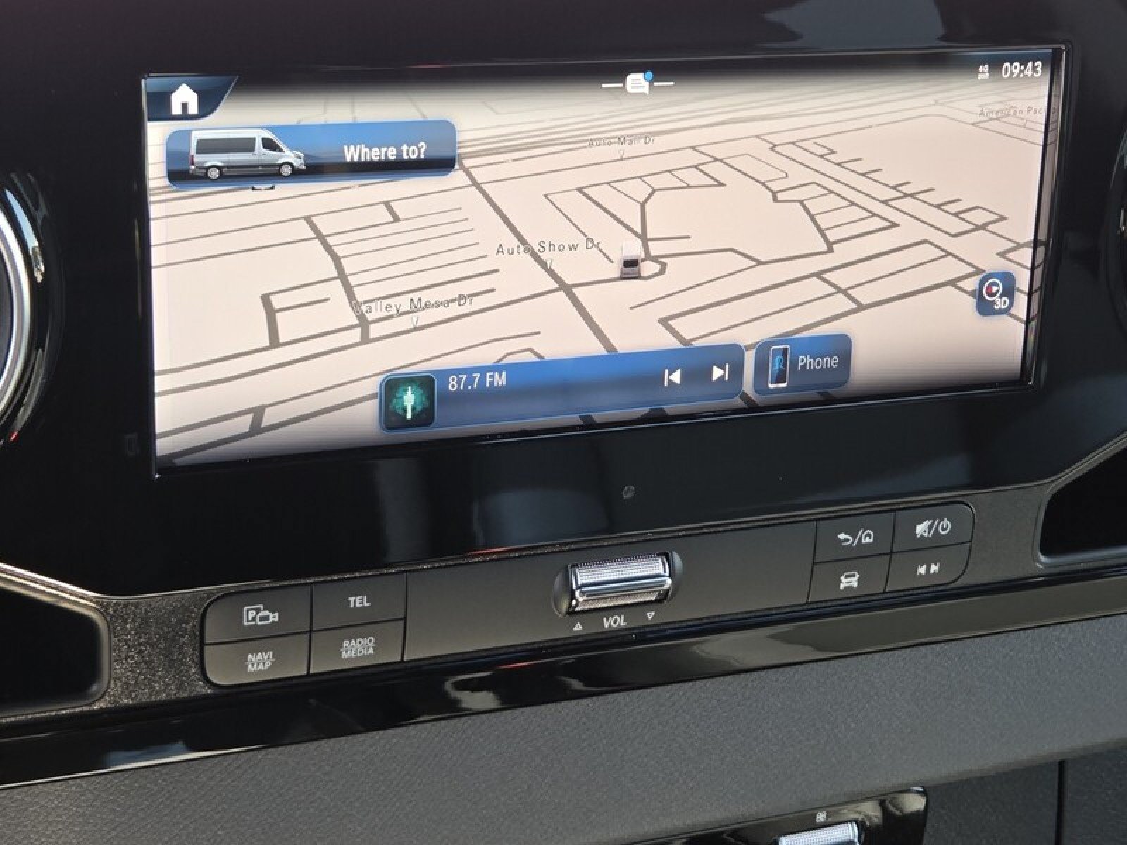 New 2026 Mercedes-Benz Sprinter 2500 image 31