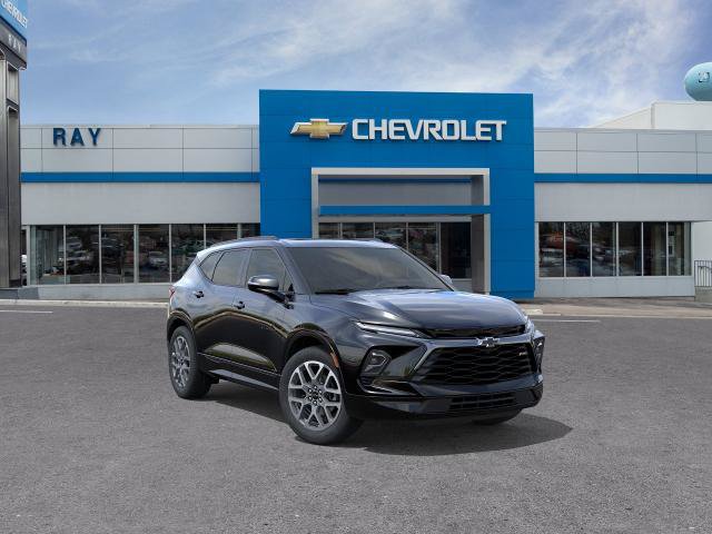 New 2026 Chevrolet Blazer RS w/ LPO, Floor Liner Package AWD/4WD image 38