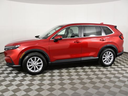 Certified 2024 Honda CR-V EX image 9