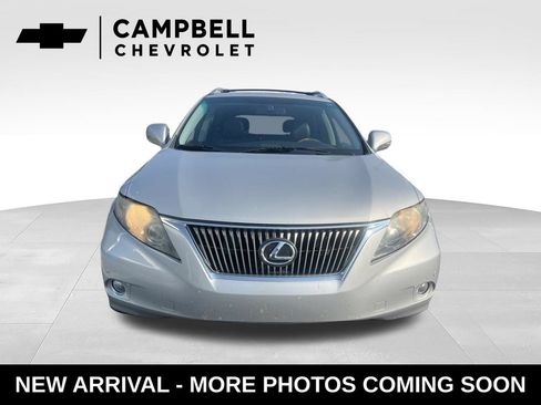 Used 2012 Lexus RX 350 FWD w/ Premium Pkg image 8