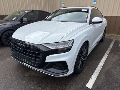 Used 2021 Audi Q8 Prestige w/ Prestige Package
