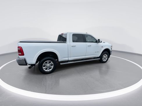 Used 2022 RAM 2500 Laramie AWD/4WD image 8