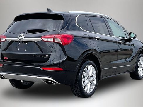Used 2019 Buick Envision Premium w/ LPO, Cargo Package image 5