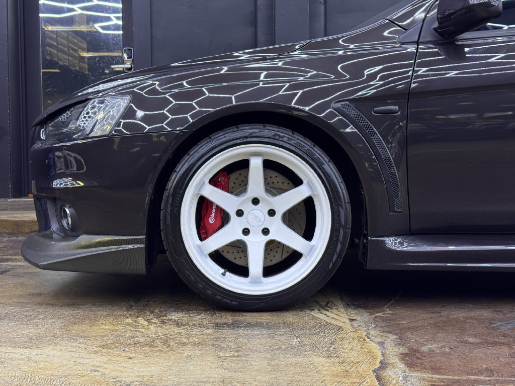 Used 2014 Mitsubishi Lancer Evolution GSR AWD/4WD image 7