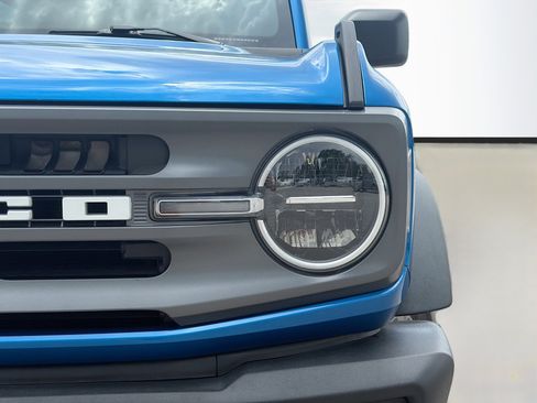Used 2024 Ford Bronco Big Bend AWD/4WD image 9