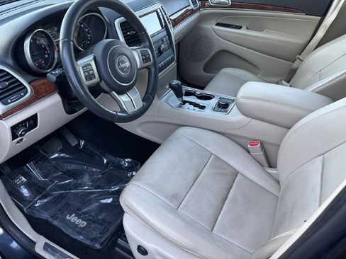 Used 2013 Jeep Grand Cherokee Limited w/ Luxury Group II image 12