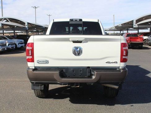 Used 2024 RAM 2500 Limited w/ Towing Technology Group image 4