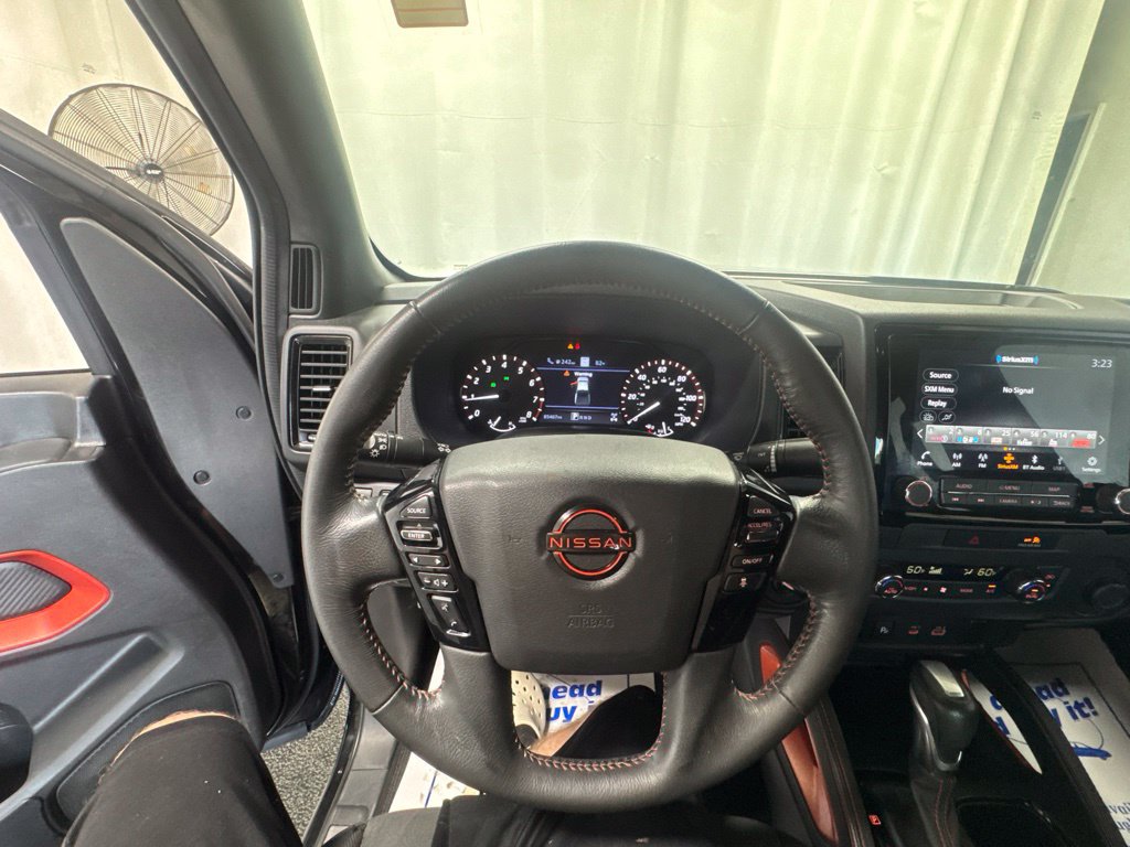 Used 2023 Nissan Frontier PRO-4X w/ Technology Package AWD/4WD image 23