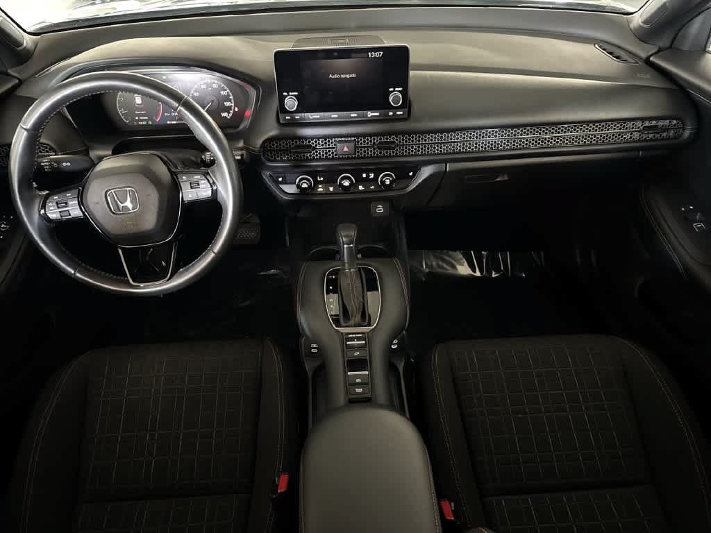 Certified 2024 Honda HR-V Sport image 23