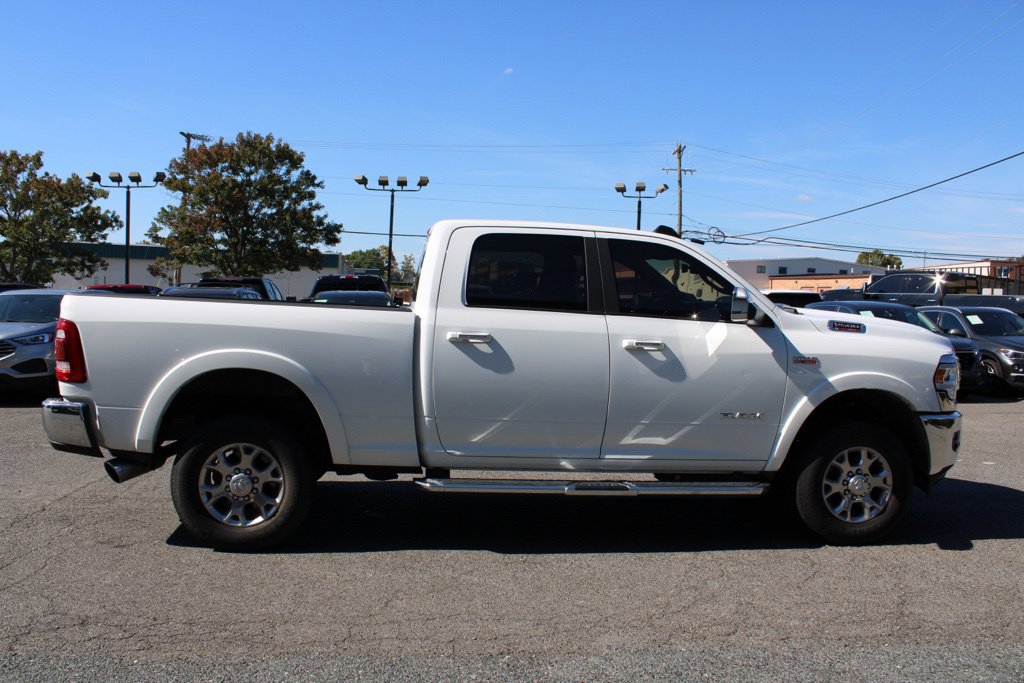 Used 2022 RAM 2500 Laramie AWD/4WD image 8