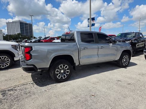 Used 2024 Chevrolet Colorado LT w/ LT Convenience Package III RWD image 13
