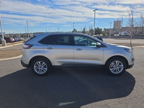 Used 2017 Ford Edge SEL image 2